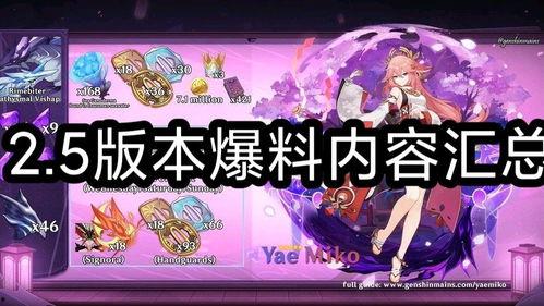 原神照片爆料大全最新,照片大全揭秘神秘角色与场景 第3张 原神照片爆料大全最新,照片大全揭秘神秘角色与场景 第3张