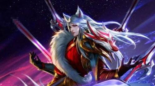 李白新皮肤最新爆料特效,翩翩起舞——李白新皮肤特效惊艳亮相